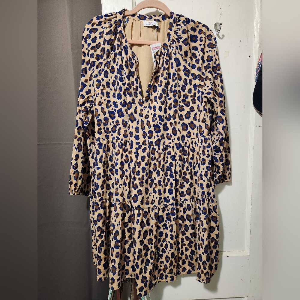 NWT Vineyard Vines XL dress